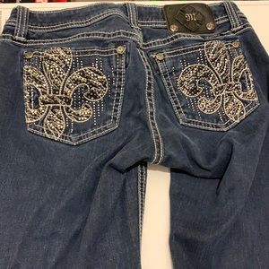 Cute Skinny Miss Me Jeans